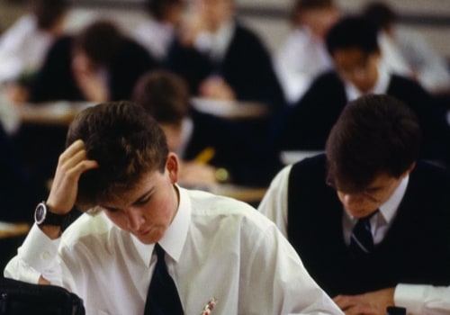 What happens if you fail the English gcse?